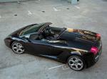 Lamborghini Gallardo Spyder 2006 года (AU)